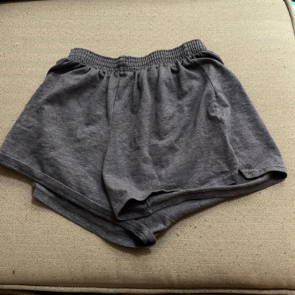 Soffe shorts gray
